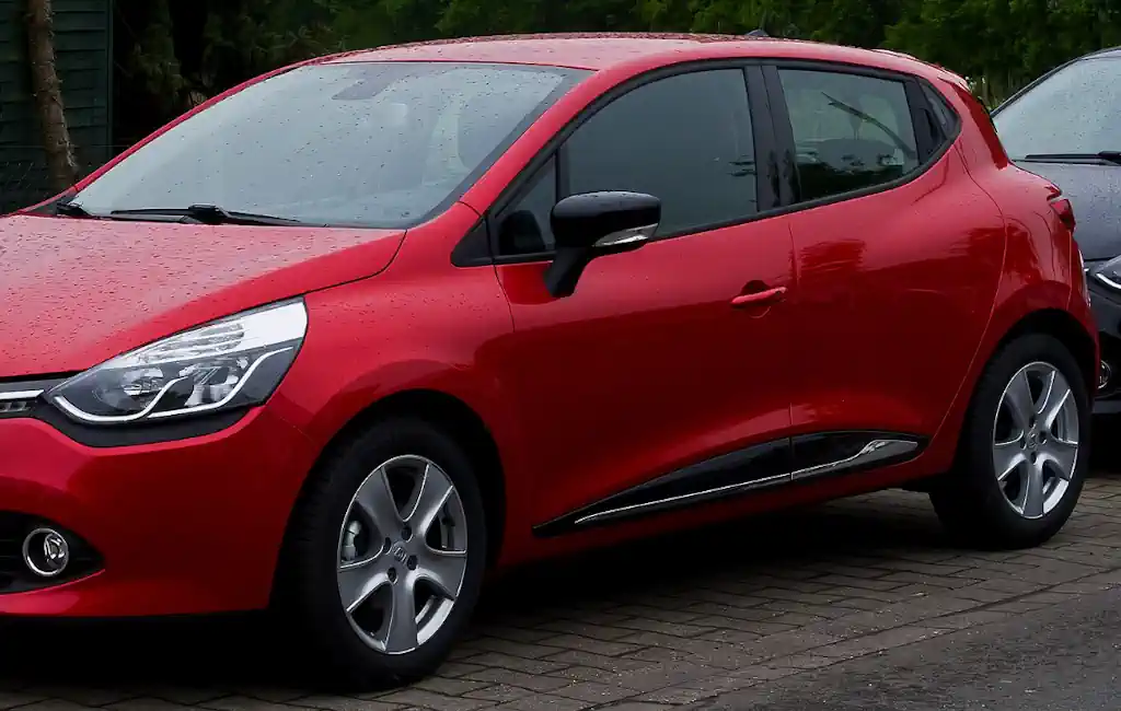 Renault Clio IV