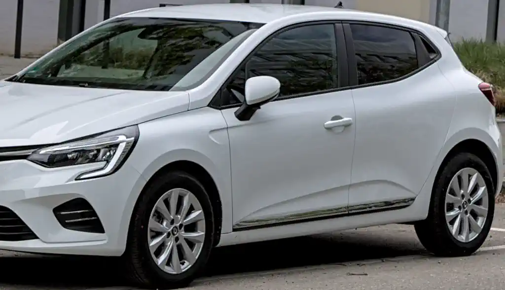 Renault Clio 5