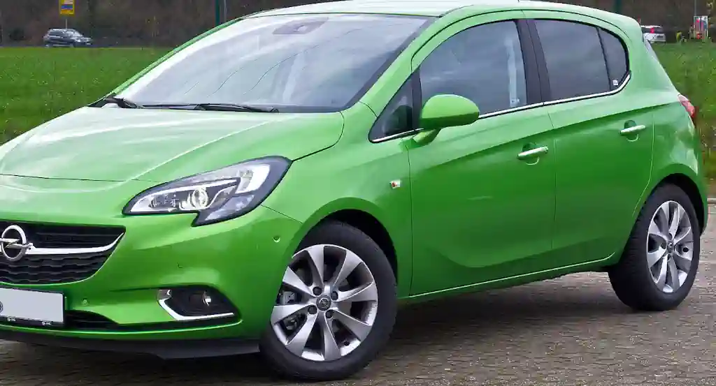 Opel Corsa E