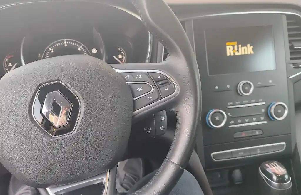 Renault Megane 4