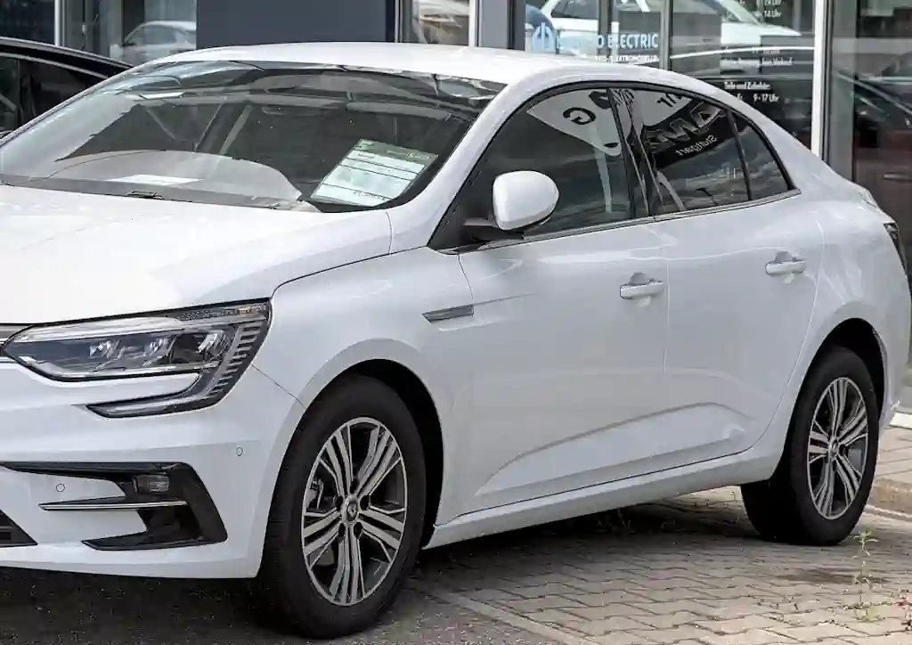Renault Megane 4