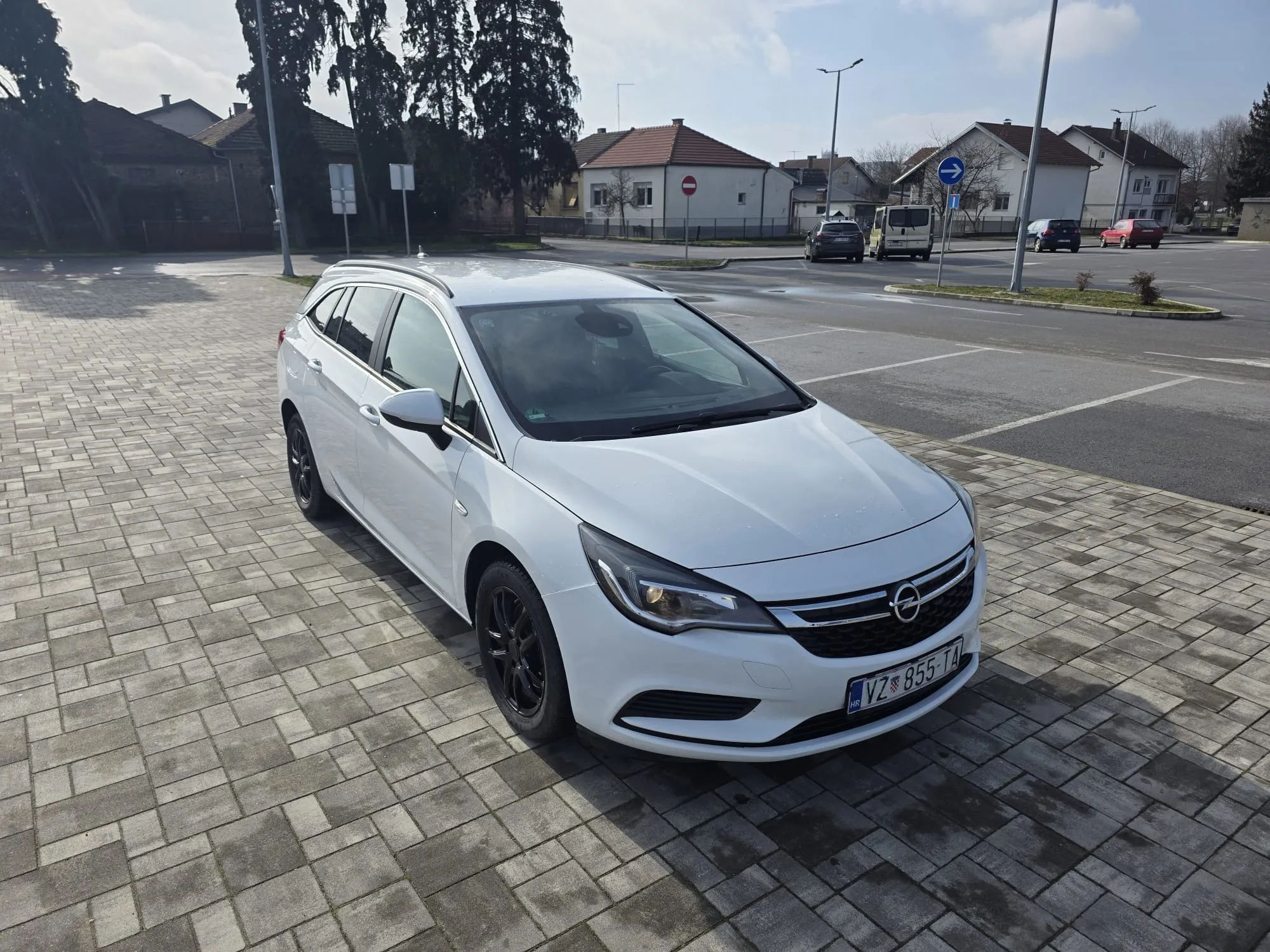 Opel astra K