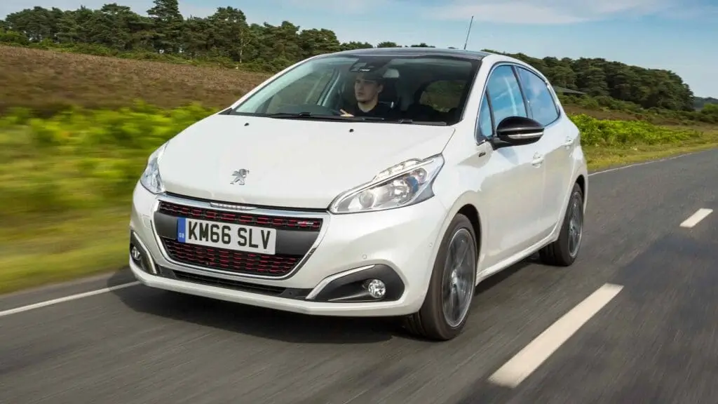 Peugeot 208