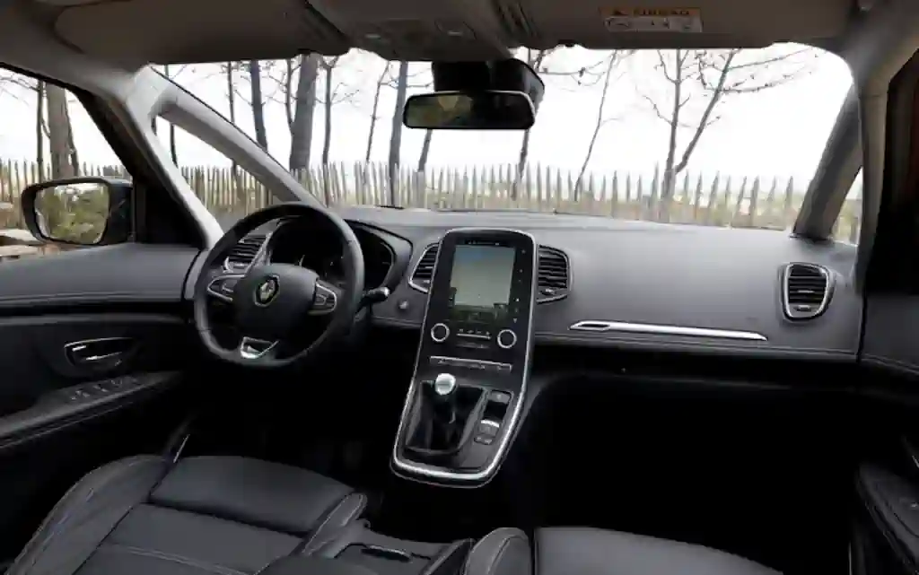 Renault Scenic IV