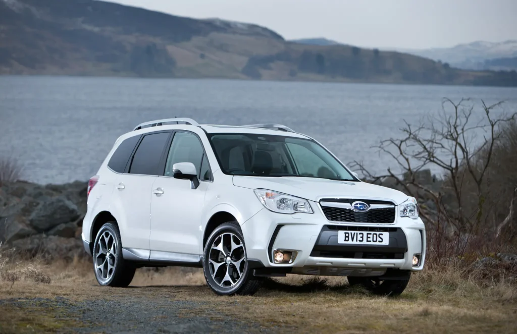 Subaru
