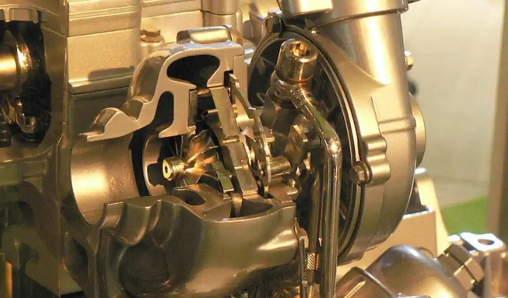 Turbina
