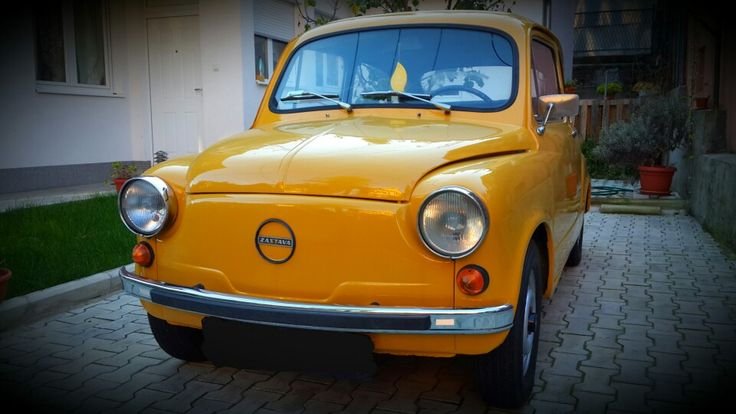 Zastava 750 - Fićo
