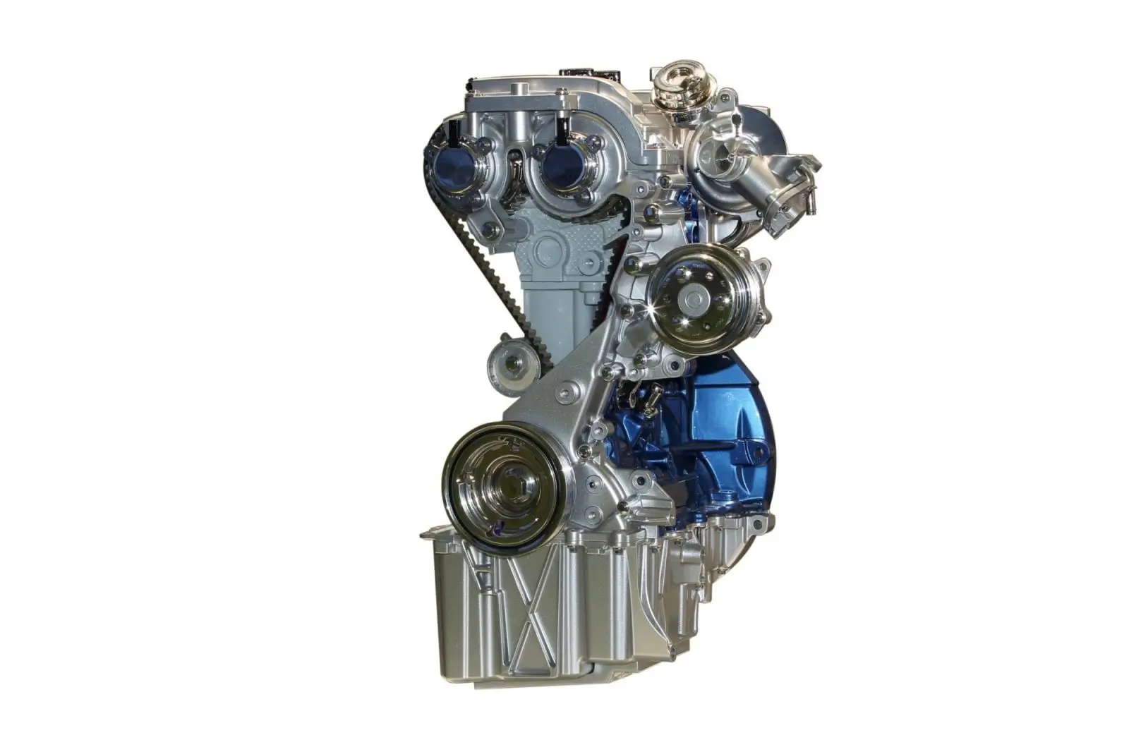 Motor s tri cilindra