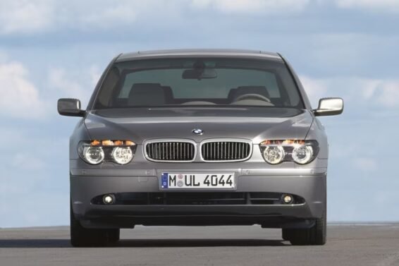 BMW 7