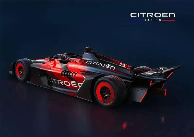 Foto: Stellantis Media – Citroën Racing