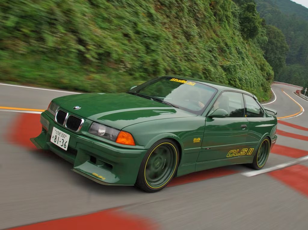 BMW AC Schnitzer