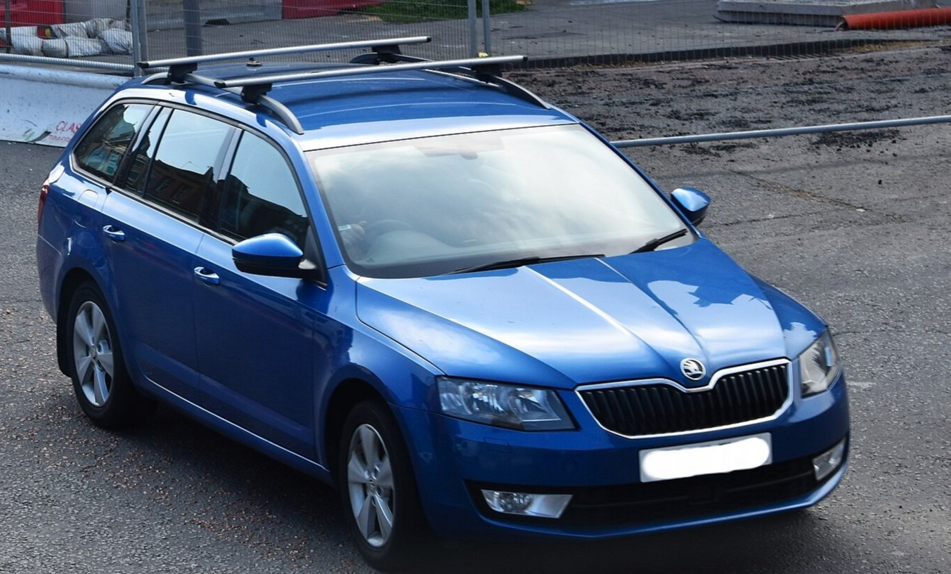 Skoda Octavia 3 TDI 1.6
