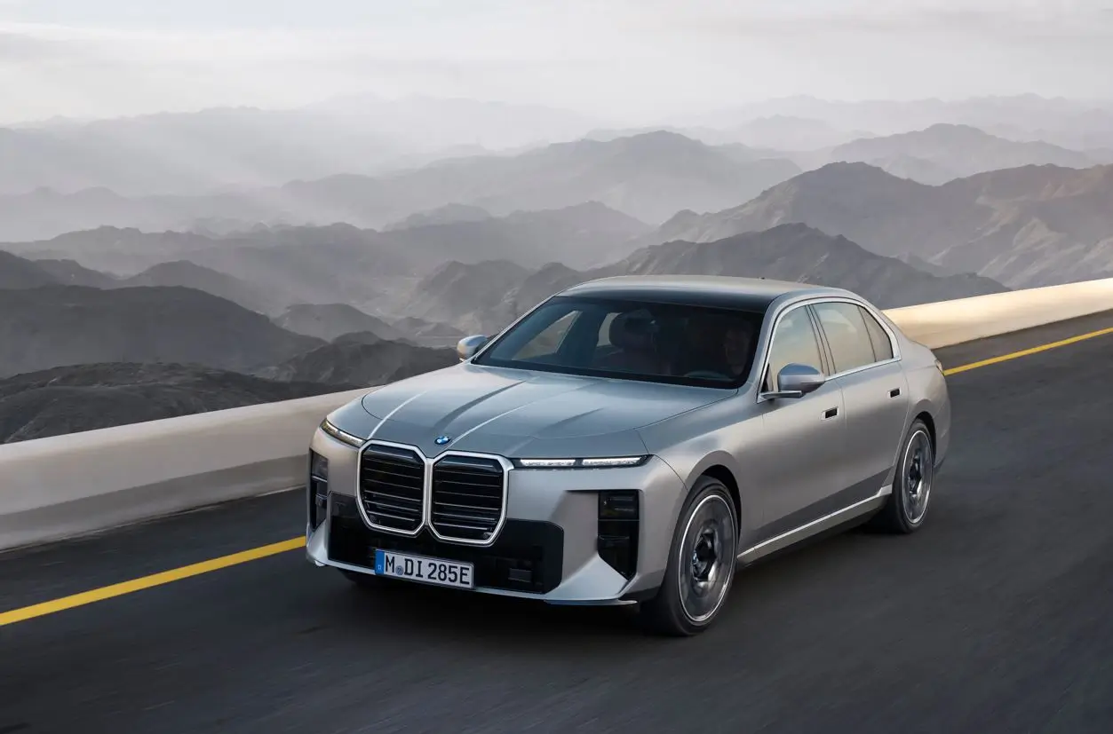 Foto: BMW Group Press
