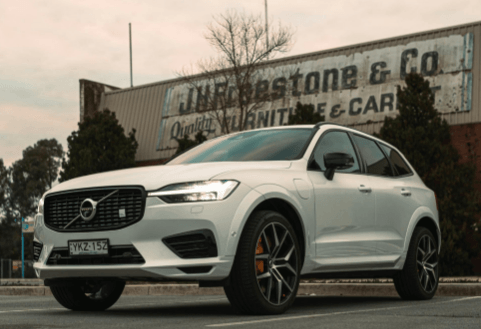 VOLVO XC 60