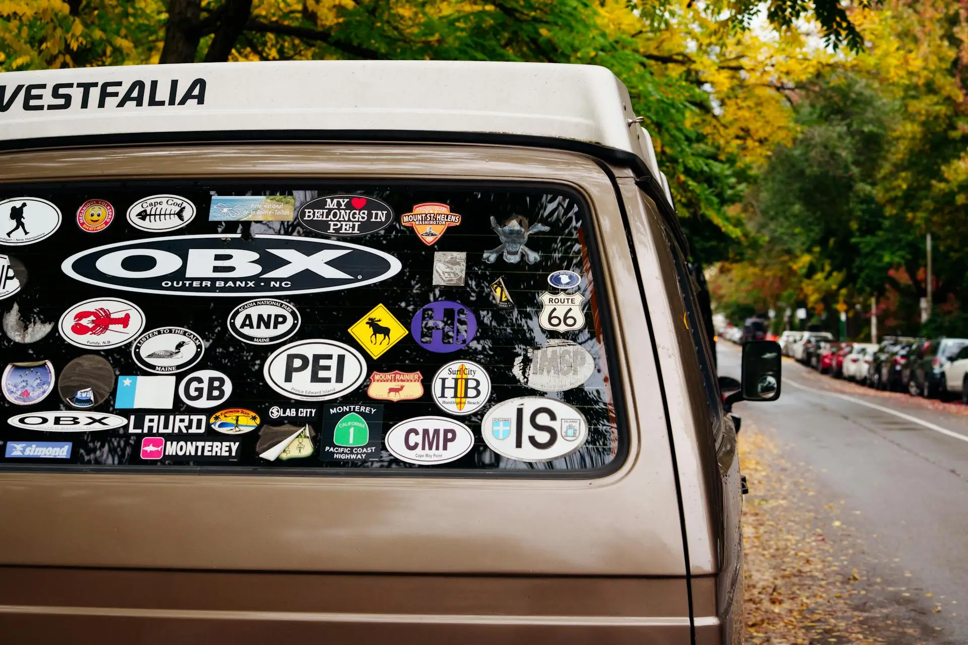 Auto Oznake