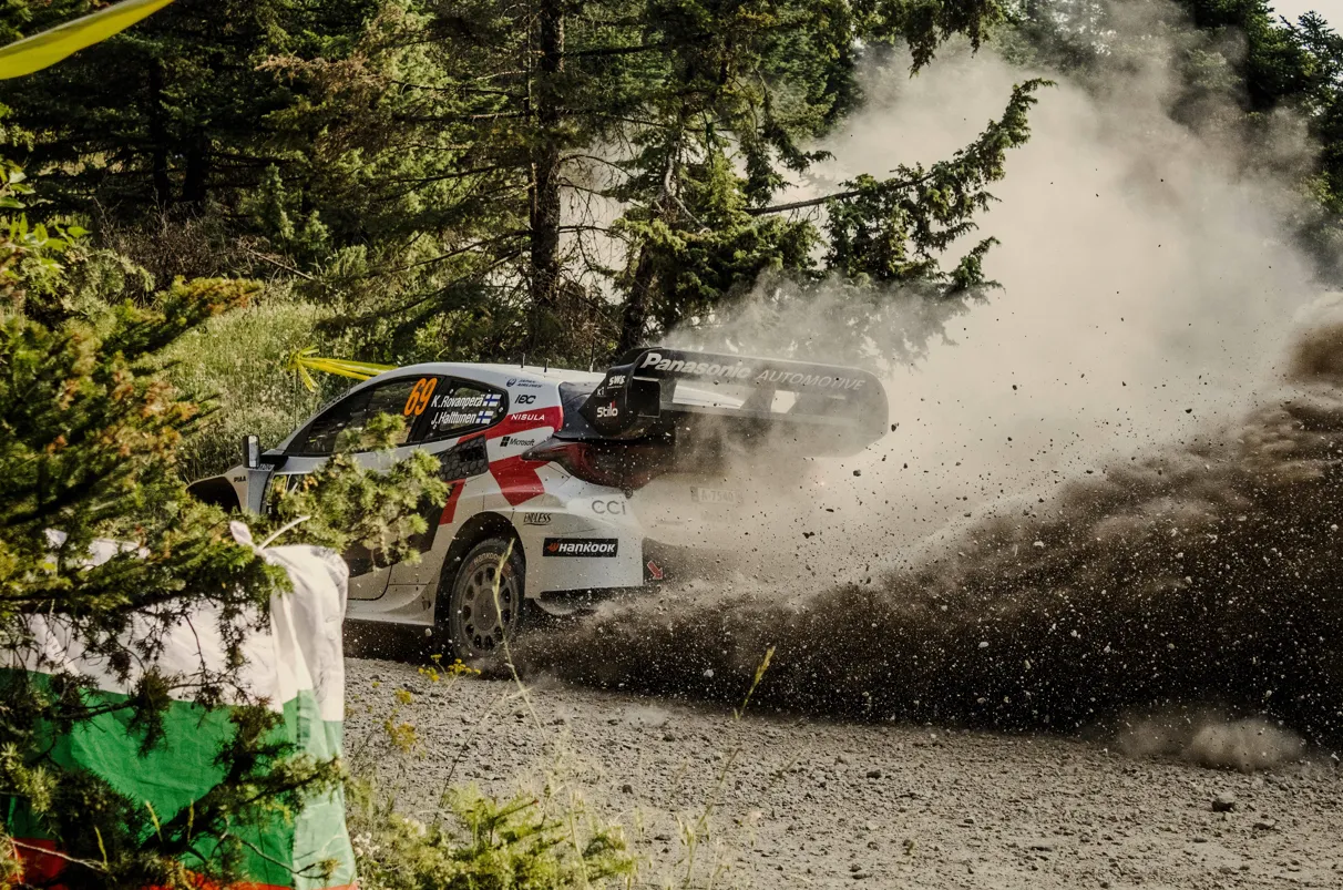 rally wrc