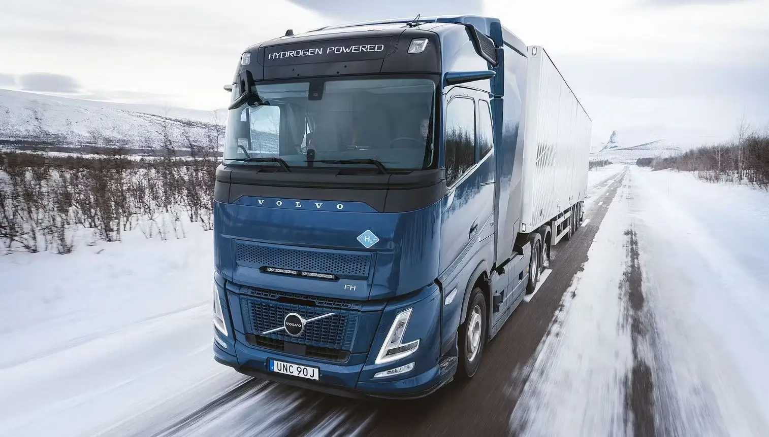 Volvo Kamion