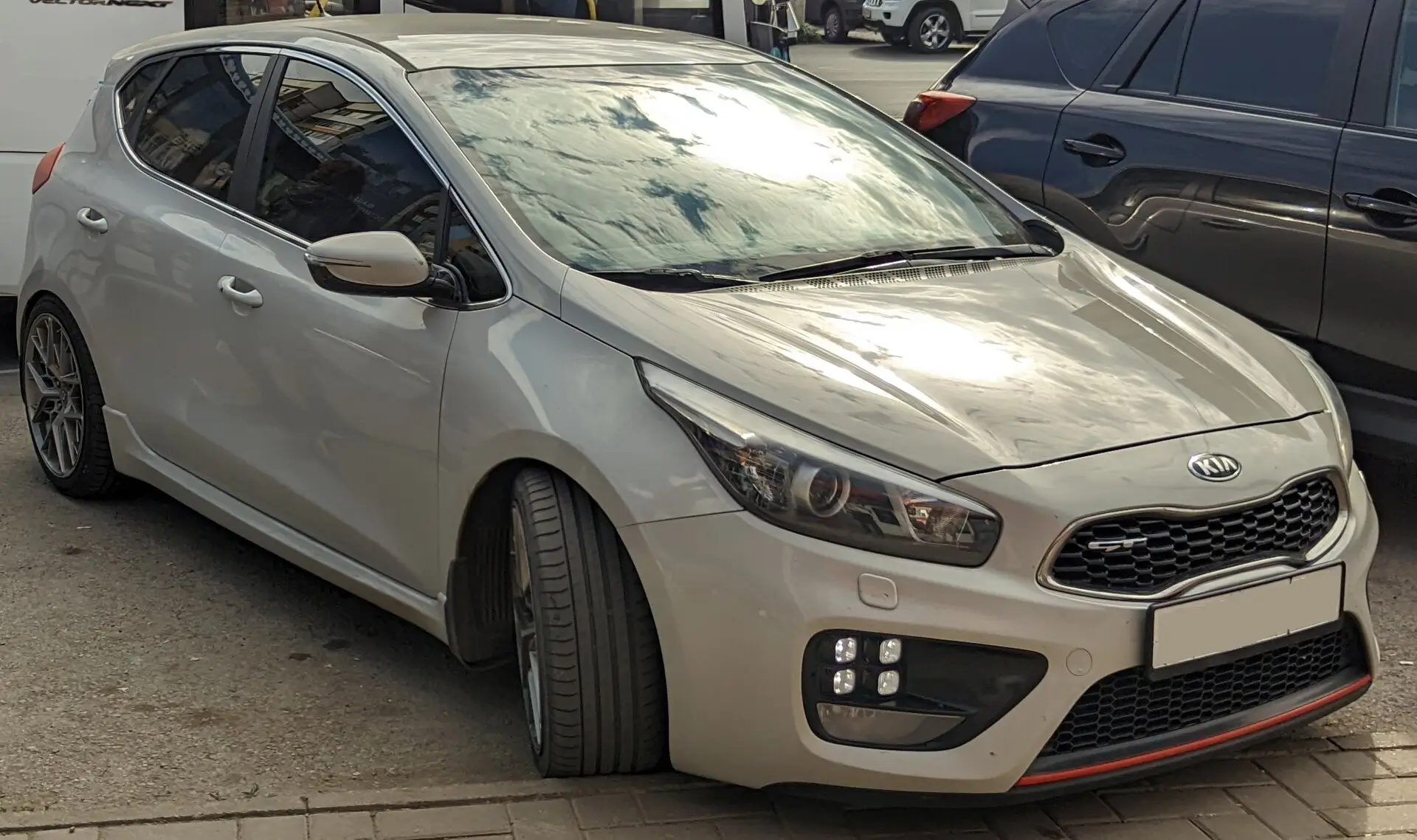 KIA ceed