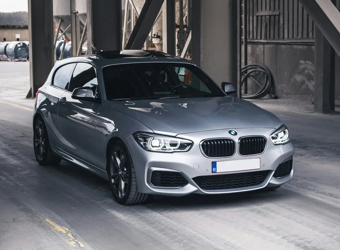 BMW F20