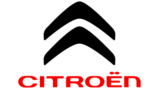 Logo za Citroen