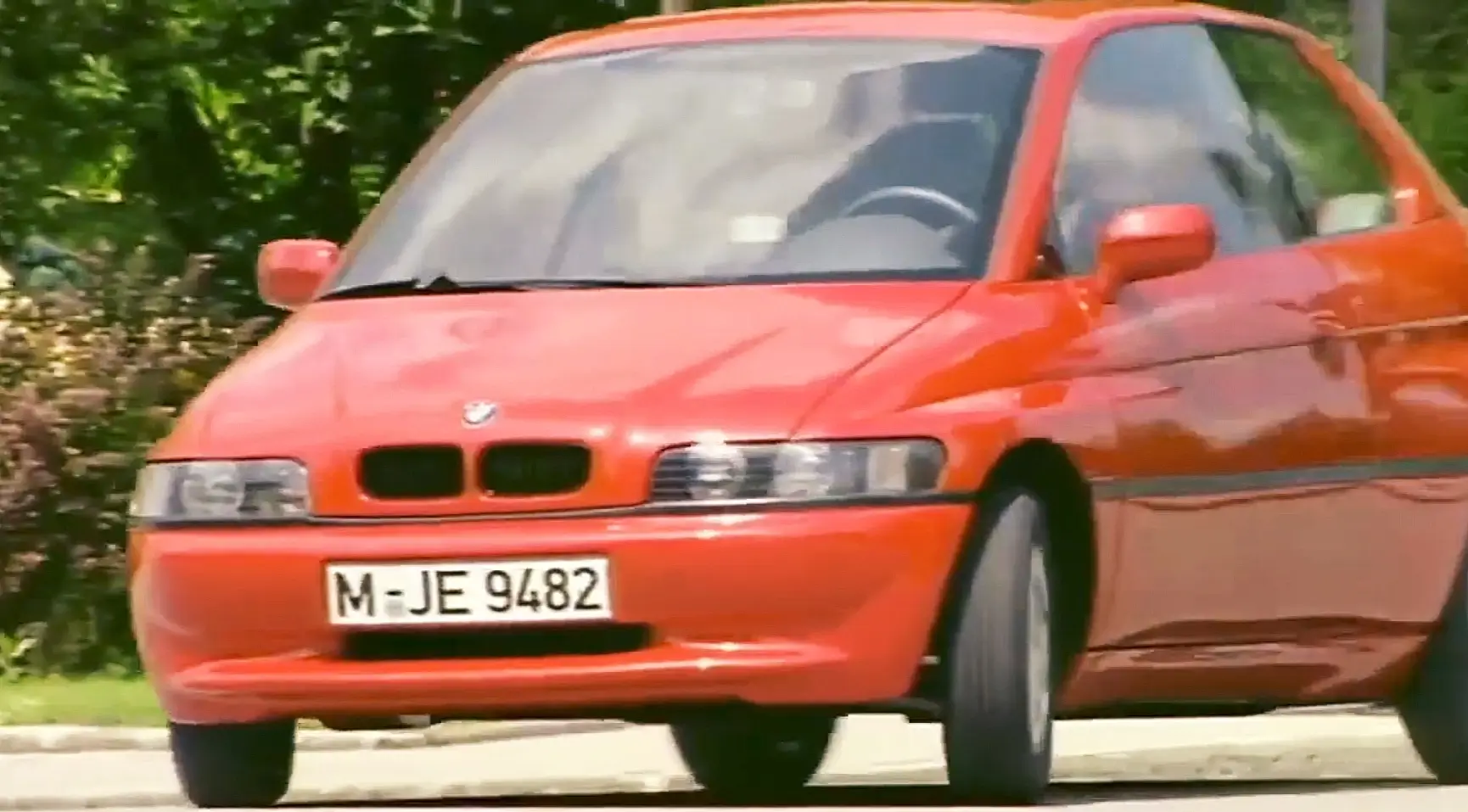 BMW E1