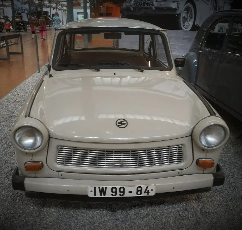 Trabant 601