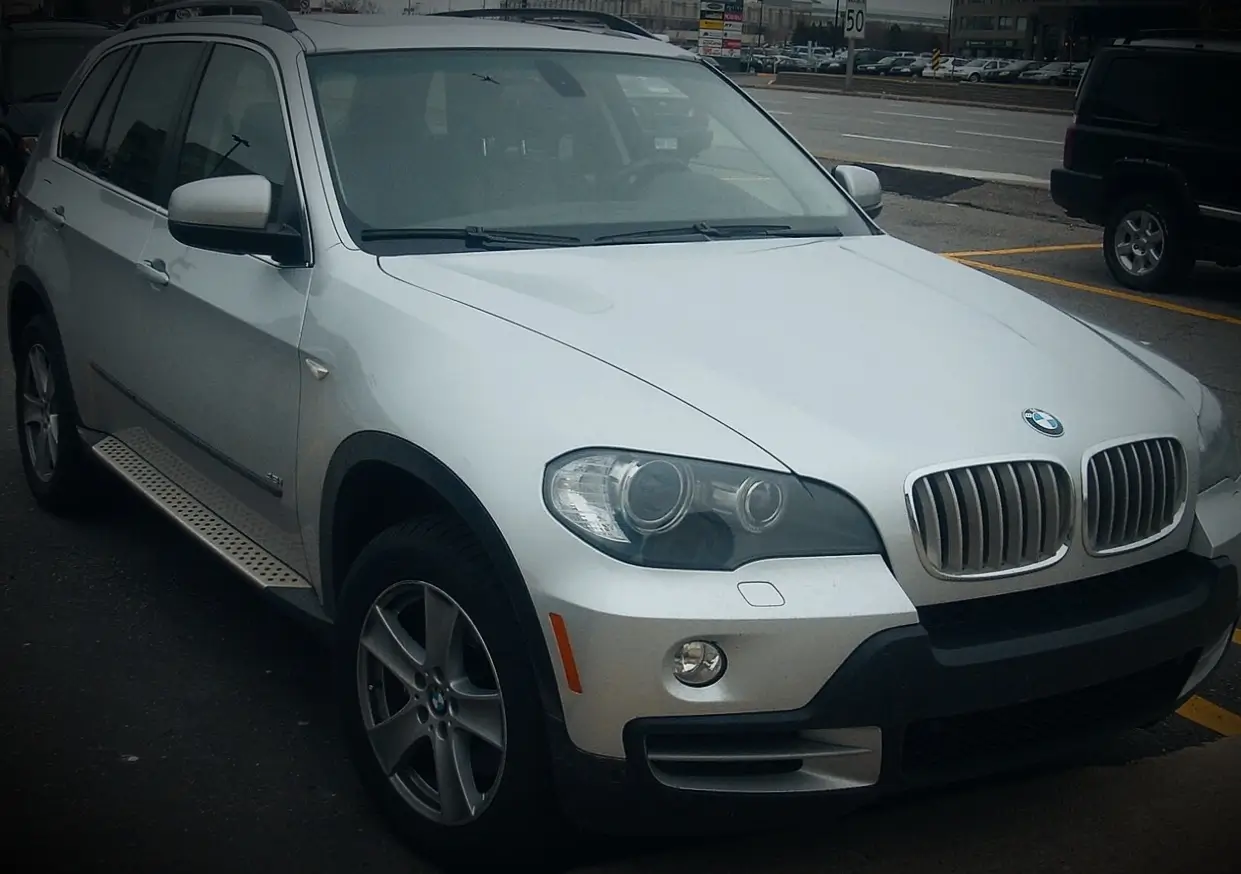 BMW X5 E70