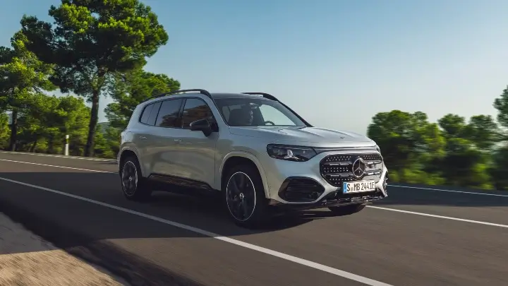 Mercedes Glb