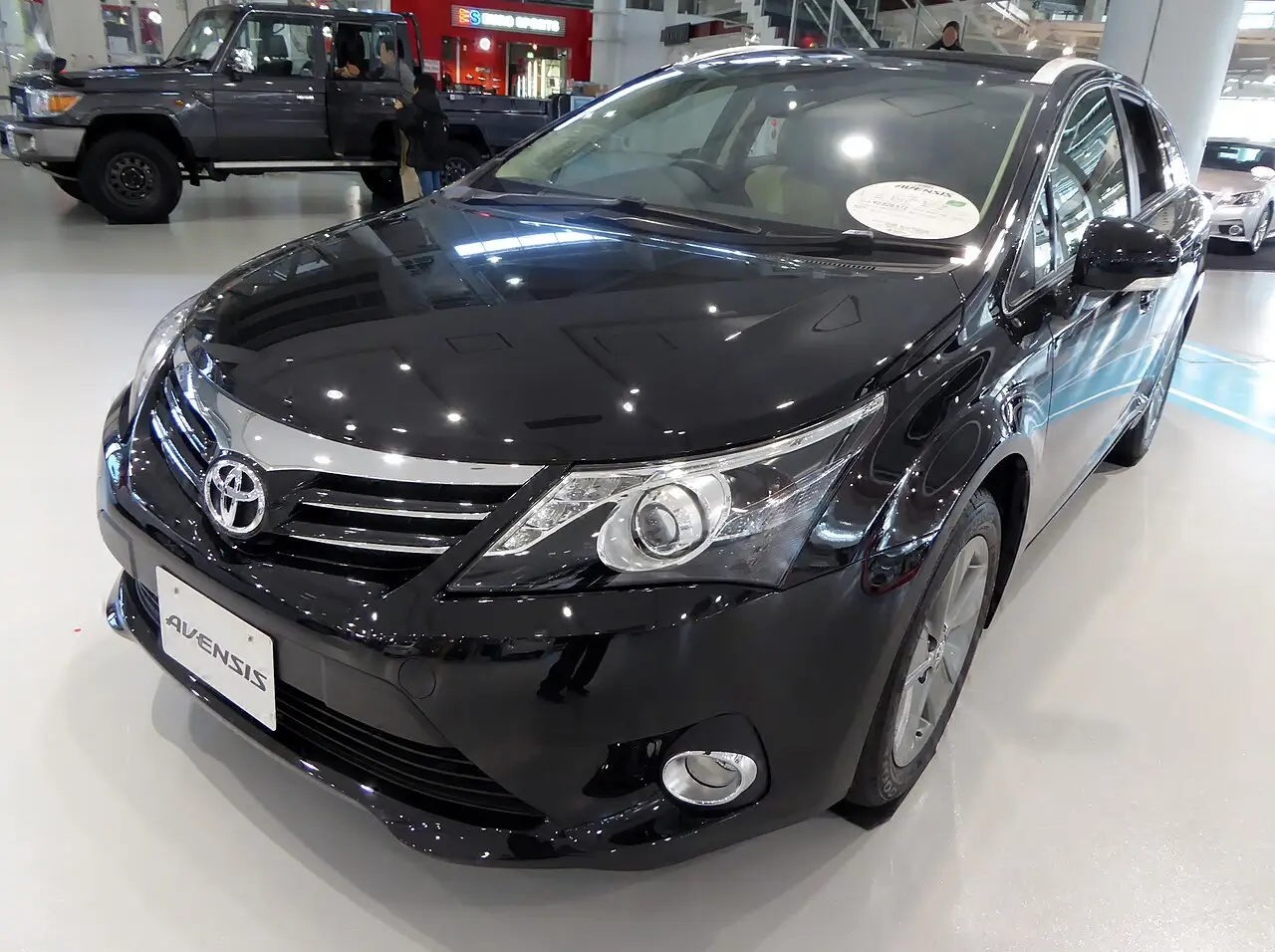 Toyota Avensis