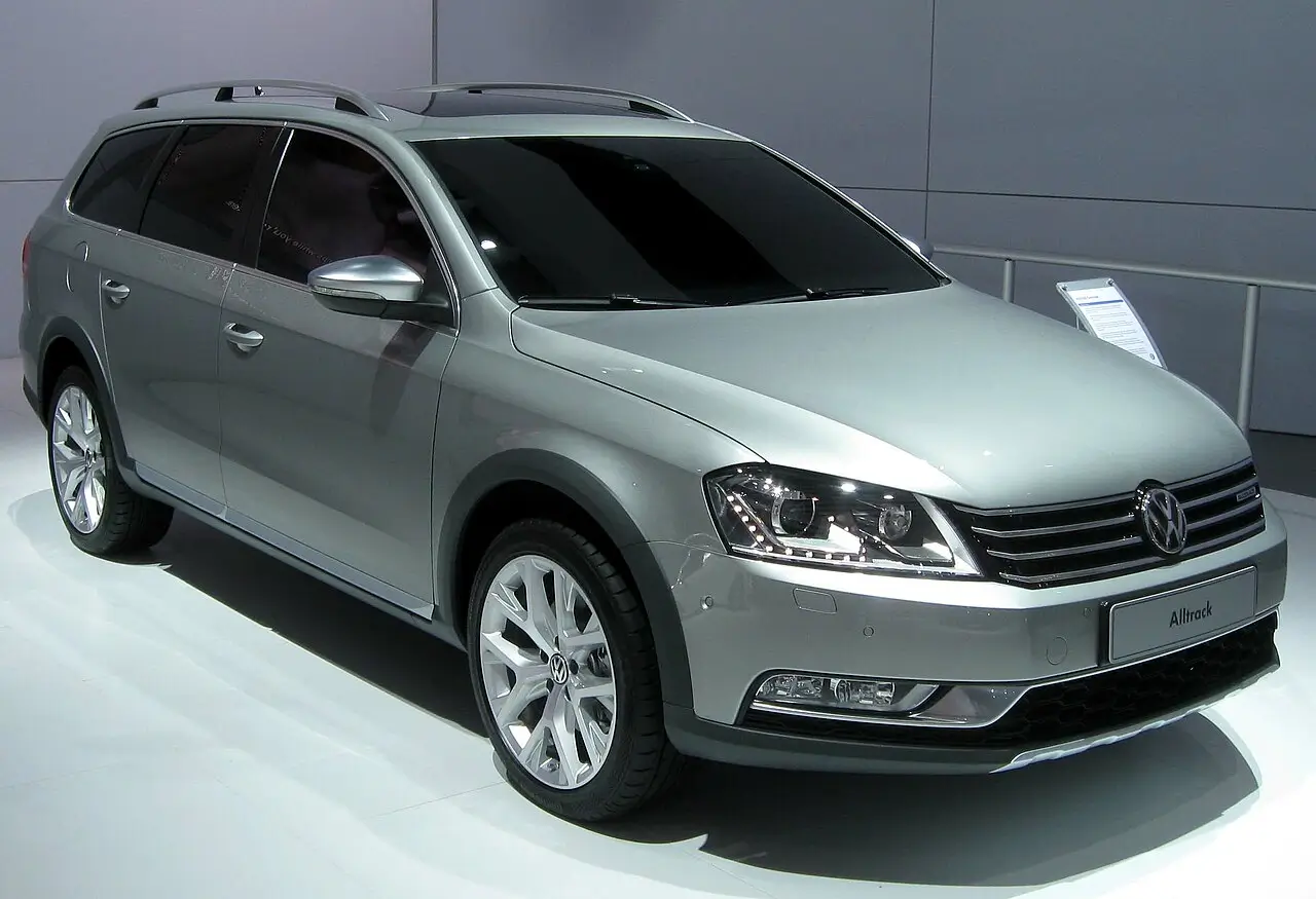 Passat B7