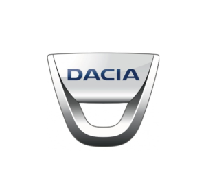 Logo za Daciu