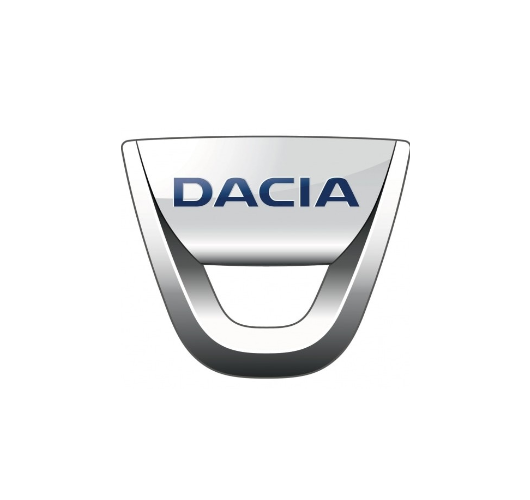 Logo za Daciu
