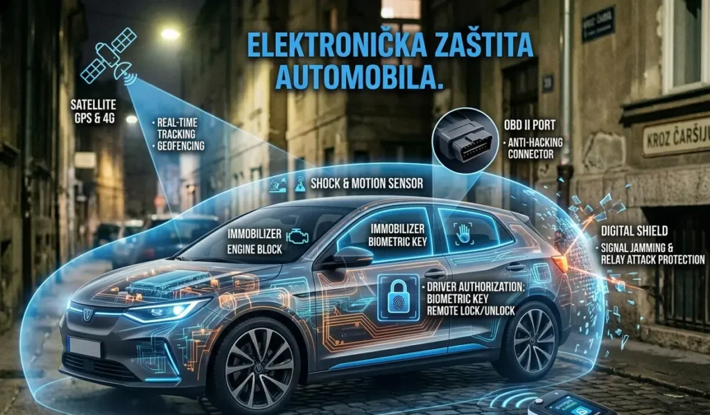 Elektronička Zaštita
