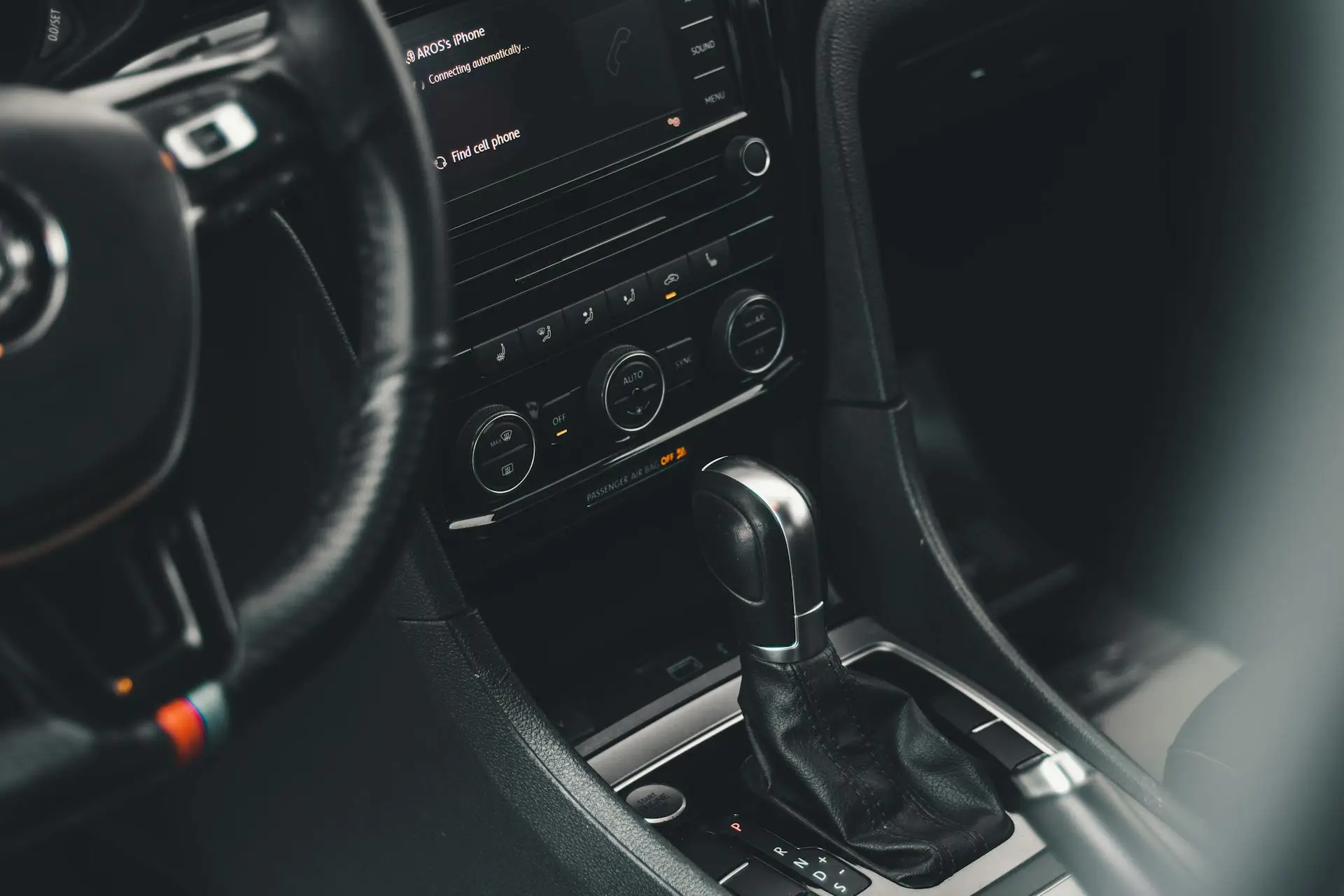klima automatik ac mjenjač