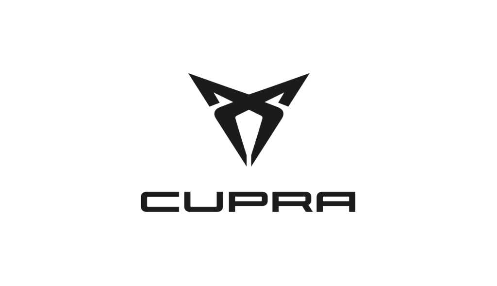 Logo za Cupra