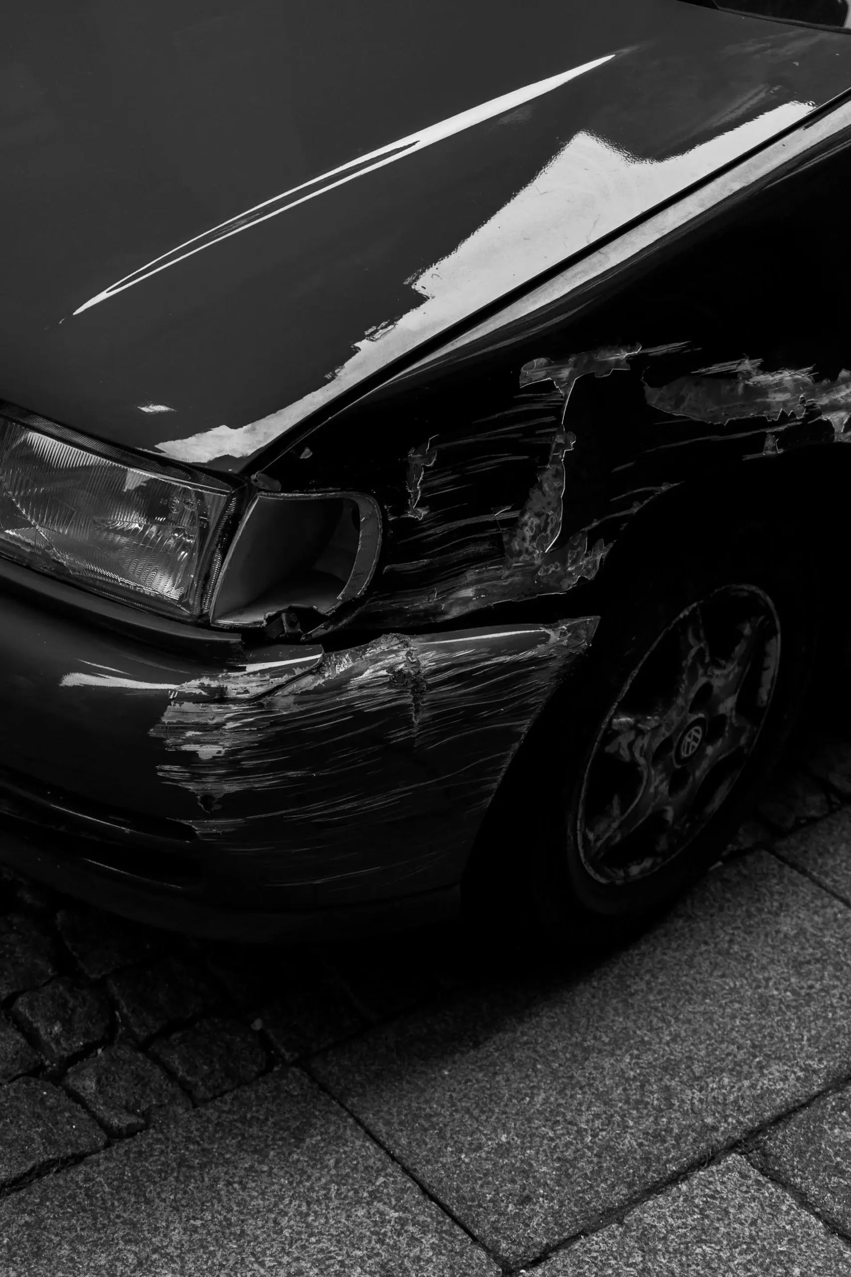 Očešano Auto