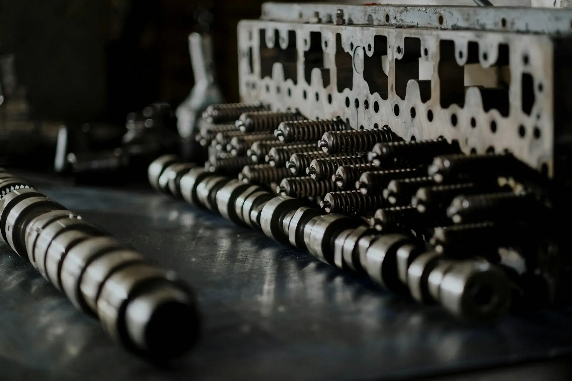 Bregasta osovina Camshaft