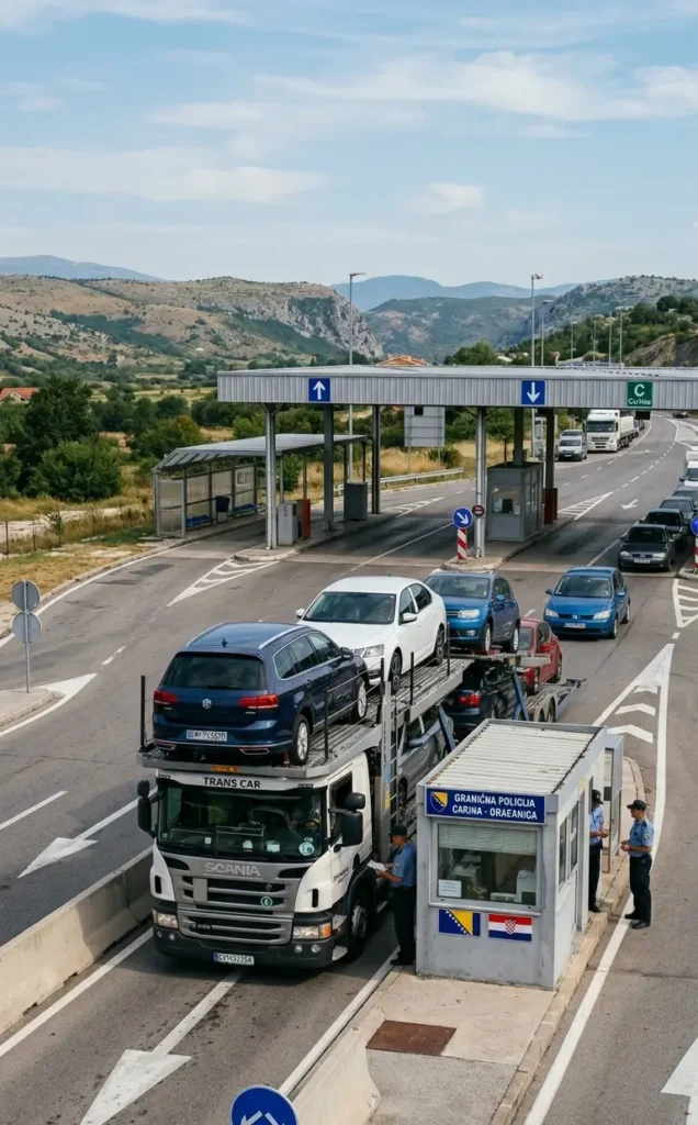 Uvoz automobila