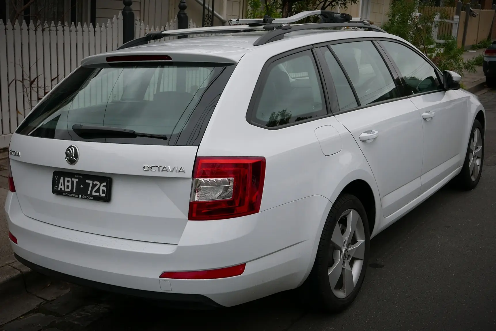 Škoda Octavia Skoda