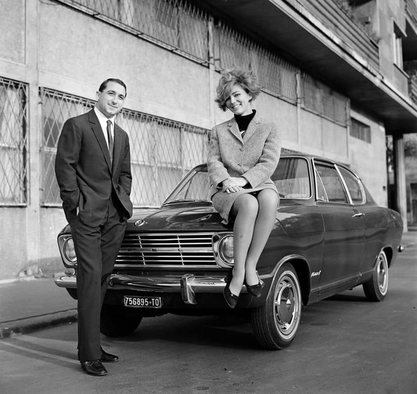 Kadett C 1974