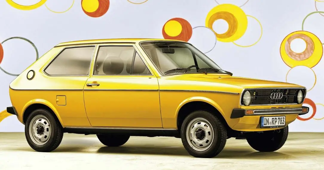 Audi 50