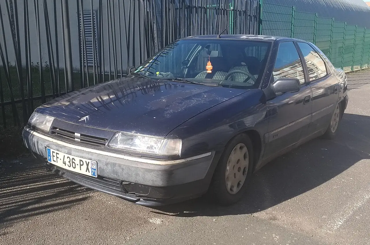 XANTIA