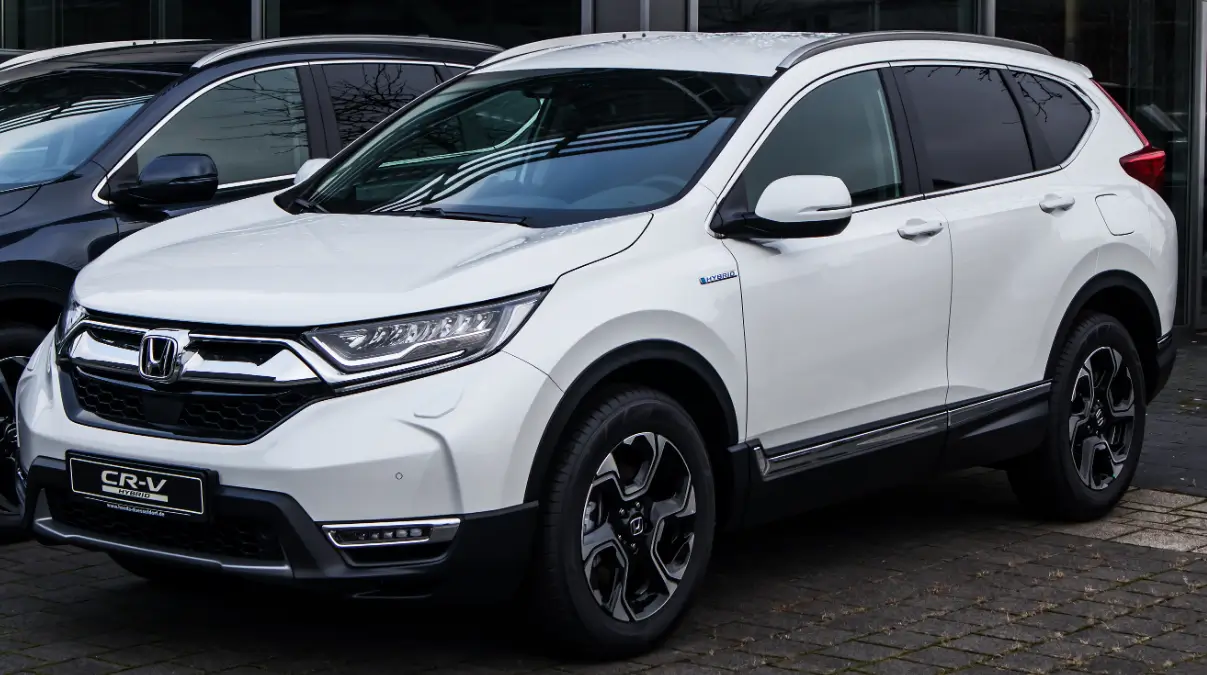 Honda CR-V 2.0 i-MMD Hybrid Advance AWD