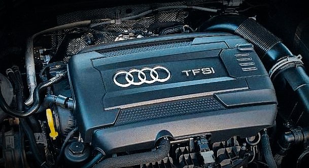 TFSI CJSB motor