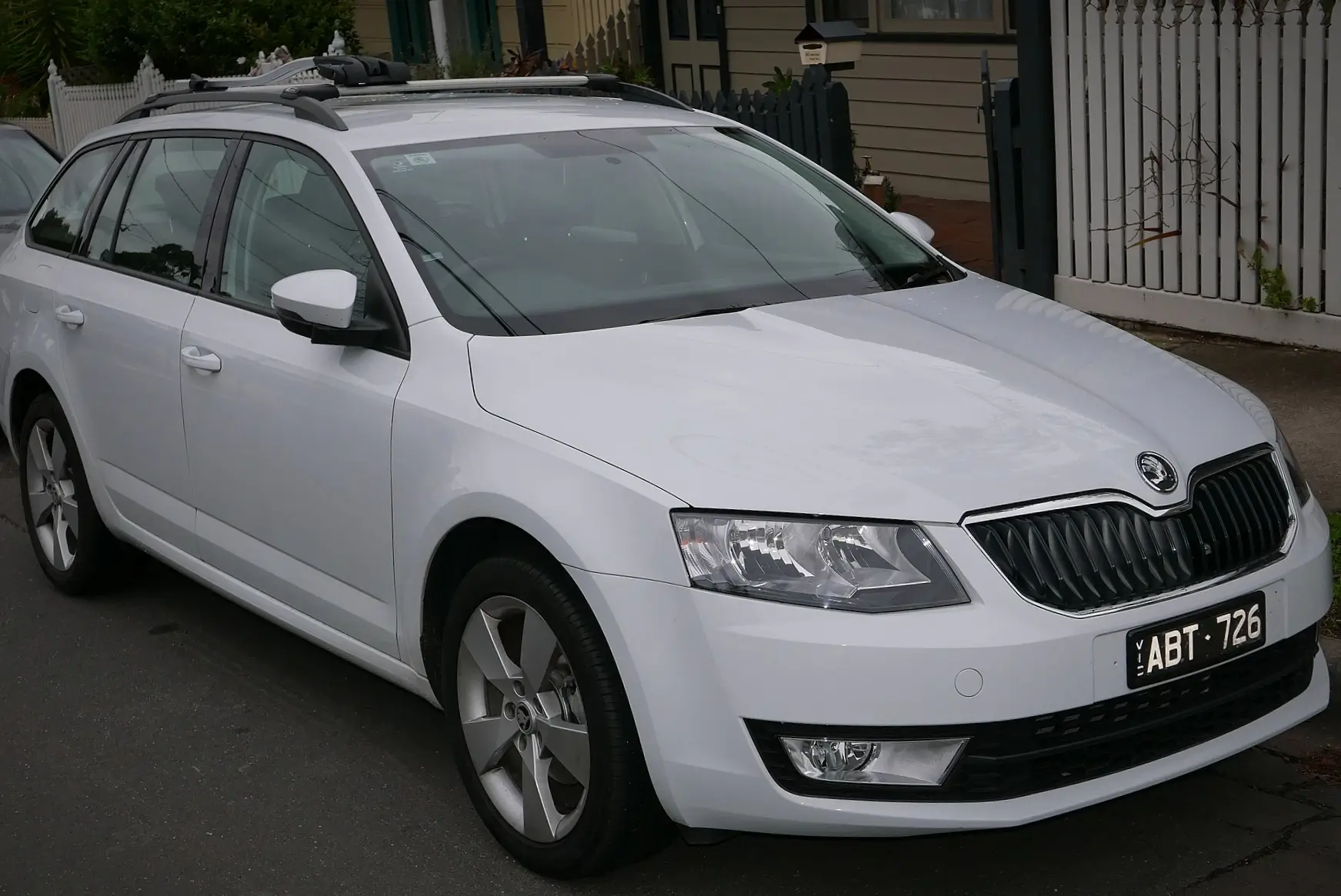 Škoda Octavia Skoda