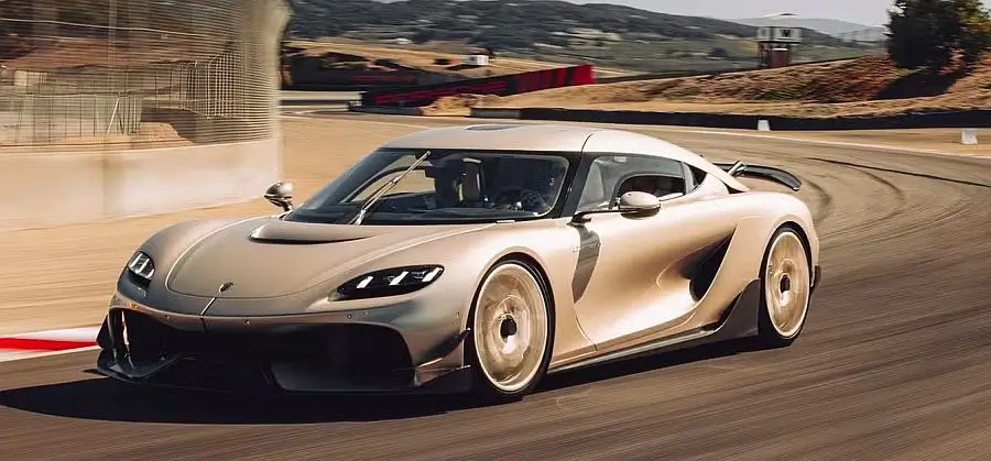 Foto: Koenigsegg